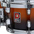 Premier Artist Series 20" 5PC Birch Drum Shell Pack Sunburst PAB20-5SPSUB