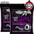 2-PACK Ernie Ball 2731 Slinky Iron/Cobalt Electric Bass Strings 55-110
