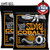 2-PACK Ernie Ball 2733 Hybrid Slinky Cobalt Electric Bass Strings 45-105