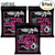 3-PACK Ernie Ball 2734 Super Slinky Cobalt Electric Bass Strings 45-100