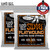 2-PACK Ernie Ball 2813 Hybrid Slinky Flatwound Electric Bass Strings 45-105