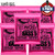 5-PACK Ernie Ball 2824 Super Slinky 5-String Nickel Electric Bass Strings 40-125