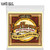Ernie Ball 2047 Earthwood Sillk & Steel Acoustic Guitar Strings 10-50