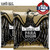 2-PACK Ernie Ball 2084 Paradigm 80/20 Bronze Acoustic Guitar Strings 13-56