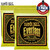 2-PACK Ernie Ball 2560 Everlast 80/20 Bronze Acoustic Guitar Strings 10-50