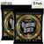 2-PACK Ernie Ball 2568 Aluminum Bronze Acoustic Guitar Strings Light 11-52