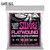 Ernie Ball 2593 Super Slinky Flatwound Electric Guitar Strings 9-42