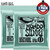 2-PACK Ernie Ball 2211 Mondo Slinky Nickel Wound Electric Guitar Strings 10.5-52