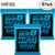 3-PACK Ernie Ball 2238 Extra Slinky RPS Nickel Electric Guitar Strings 8-38