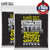 2-PACK Ernie Ball 2246 Stainless Steel Reg Slinky Electric Guitar Strings 10-46