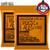 2-PACK Ernie Ball 2252 Hybrid Slinky Classic Rock N Roll Guitar Strings 9-46