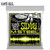 Ernie Ball 2921 Regular Slinky M-Steel Electric Guitar Strings 10-46