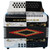 Rossetti 3112 31 Button Diatonic Accordion - White/Black Checker Rossetti 3112 31 Button Diatonic Accordion - White/Black Checker