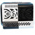 Rossetti 3112 31 Button Diatonic Accordion - White/Black Checker Rossetti 3112 31 Button Diatonic Accordion - White/Black Checker