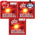 3-PACK GHS Boomers GBM Medium Nickel-Plated Steel Electric Guitar Strings Set 11-50