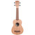 Kala KA-20 Series Meranti Body Soprano Size Ukulele Satin Finish KA-20S Kala KA-20 Series Meranti Body Soprano Size Ukulele Satin Finish KA-20S