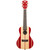 Kala Surf Series Surf's Up Concert Mahogany Ukulele KA-SURF-SURFSUP Kala Surf Series Surf's Up Concert Mahogany Ukulele KA-SURF-SURFSUP