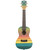 Kala Surf Series Dawnpatrol Mahogany Concert Ukulele KA-SURF-DAWNPATROL  Kala Surf Series Dawnpatrol Mahogany Concert Ukulele KA-SURF-DAWNPATROL