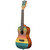 Kala Surf Series Dawnpatrol Mahogany Concert Ukulele KA-SURF-DAWNPATROL  Kala Surf Series Dawnpatrol Mahogany Concert Ukulele KA-SURF-DAWNPATROL
