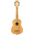 Kala KA-BMB-S Solid Bamboo Soprano Ukulele with Aquila Super Nylgut Strings Kala KA-BMB-S Solid Bamboo Soprano Ukulele with Aquila Super Nylgut Strings