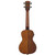 Kala KA-KOA-CE Satin Natural Hawaiian Koa Concert Ukulele With EQ