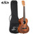 Kala Voyage Collection Courage Mahogany Tenor Ukulele With Gig Bag KA-COURAGE-T Kala Voyage Collection Courage Mahogany Tenor Ukulele With Gig Bag KA-COURAGE-T