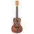 Kala Voyage Collection Guidance Mahogany Concert Ukulele With Gig Bag KA-GUIDANCE-C