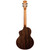Kala Contour All Solid Spruce Rosewood Cutaway Baritone Ukulele KA-CT-SSRW-BG-C Kala Contour All Solid Spruce Rosewood Cutaway Baritone Ukulele KA-CT-SSRW-BG-C
