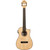 Kala All Solid Flame Maple Cutaway Baritone A/E Ukulele With Bag KA-ASFM-B-CE Kala All Solid Flame Maple Cutaway Baritone A/E Ukulele With Bag KA-ASFM-B-CE