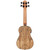 Kala U-BASS Spalted Mango Acoustic Electric Ukulele Bass UBASS-SP-MNG-FS Kala U-BASS Spalted Mango Acoustic Electric Ukulele Bass UBASS-SP-MNG-FS