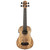 Kala U-BASS Spalted Mango Acoustic Electric Ukulele Bass UBASS-SP-MNG-FS Kala U-BASS Spalted Mango Acoustic Electric Ukulele Bass UBASS-SP-MNG-FS
