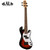 Kala UBASS Solid Body 4-String Fretted Electric Bass Tobaccoburst UBASS-SB-TB-FS Kala UBASS Solid Body 4-String Fretted Electric Bass Tobaccoburst UBASS-SB-TB-FS
