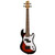 Kala UBASS Solid Body 4-String Fretted Electric Bass Tobaccoburst UBASS-SB-TB-FS Kala UBASS Solid Body 4-String Fretted Electric Bass Tobaccoburst UBASS-SB-TB-FS