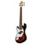 Kala Solid Body 4-String Fretted U-BASS Tobacco Left Handed UBASS-SB-TB-FS-L Kala Solid Body 4-String Fretted U-BASS Tobacco Left Handed UBASS-SB-TB-FS-L