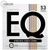 Cleartone 7812 EQ Hybrid Metal Acoustic Guitar Strings 12-53