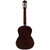 H. Jimenez Ranchero Series Full Size Nylon String Guitar LGR100N With Gig Bag