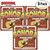 3-PACK Sonora SN500 Acoustic Guitar Strings 11-49 Juego Cuerdas Metal MADE IN US