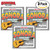 3-PACK Sonora SN400 Nickel Wound Nylon Normal Tension Classical Guitar Strings