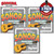 3-PACK Sonora SN400 Nickel Wound Nylon Normal Tension Classical Guitar Strings