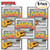 5-PACK Sonora SN400 Nickel Wound Nylon Normal Tension Classical Guitar Strings