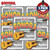 5-PACK Sonora SN400 Nickel Wound Nylon Normal Tension Classical Guitar Strings