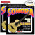2-PACK Sonora SN75 Cuerdas Para Bajo Quinto Guitar Strings Nickel Wound