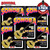 5-PACK Sonora SN75 Cuerdas Para Bajo Quinto Guitar Strings Nickel Wound