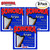 3-PACK Sonora SN32 32-String Arpa Harp Set Made In USA