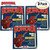 3-PACK Sonora SN75PH-BE Cuerdas Bajo Quinto Phosphor Bronze Ball End Strings