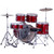Mapex COMET 5-Piece 20" BD Complete Drum Kit Infra Red CM5044FTCIR Mapex COMET 5-Piece 20" BD Complete Drum Kit Infra Red CM5044FTCIR