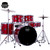 Mapex COMET 5-Piece 20" BD Complete Drum Kit Infra Red CM5044FTCIR Mapex COMET 5-Piece 20" BD Complete Drum Kit Infra Red CM5044FTCIR