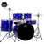 Mapex COMET 5-Piece 22" BD Complete Drum Kit Indigo Blue CM5294FTCIB Mapex COMET 5-Piece 22" BD Complete Drum Kit Indigo Blue CM5294FTCIB