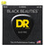 DR BKB5-45 Black Beauties 5-String Coated Steel Bass Strings 45-125