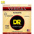 DR VTA-11 Veritas Phosphor Bronze Coated Acoustic Guitar Strings 11-50